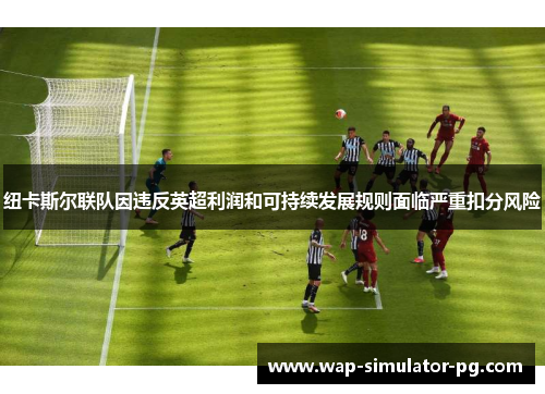 纽卡斯尔联队因违反英超利润和可持续发展规则面临严重扣分风险